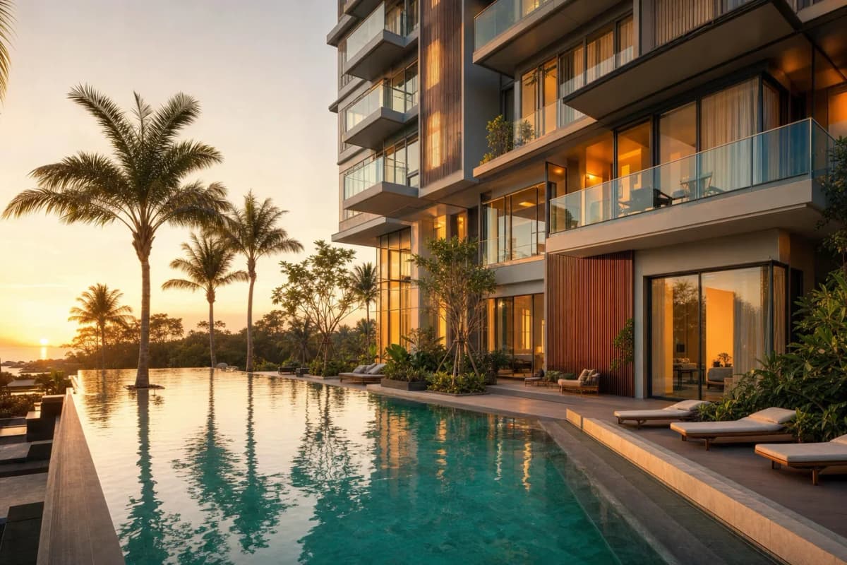 Thailand Property Market Report Q3 2026: Hua Hin Prices and Trends
