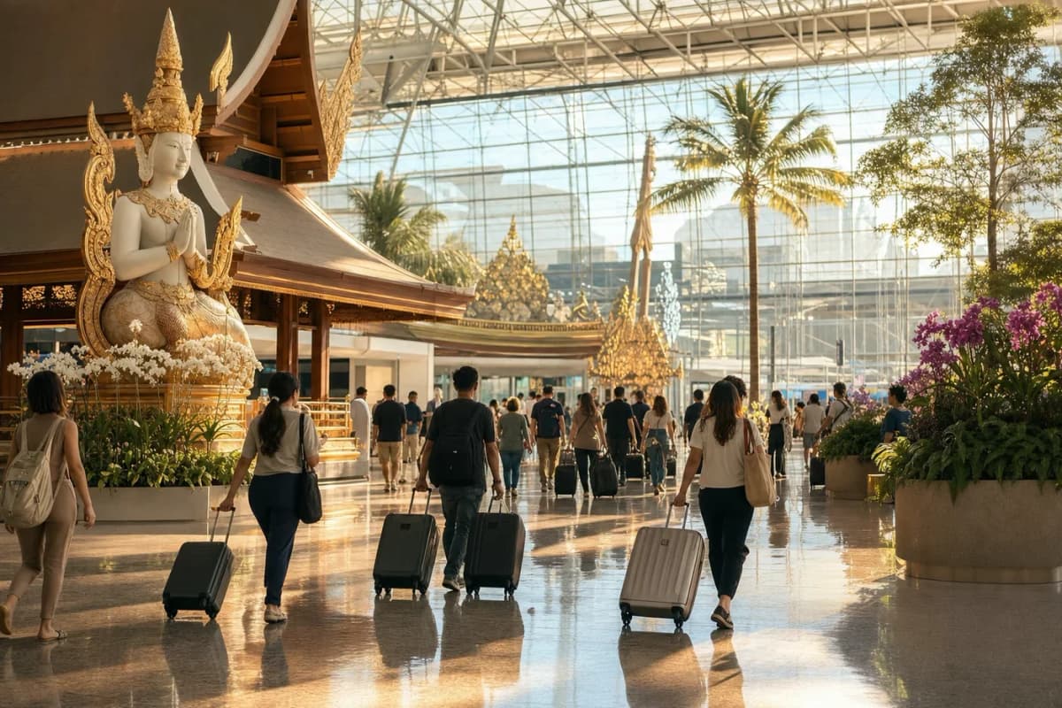Moving to Thailand: The First 30 Days Checklist