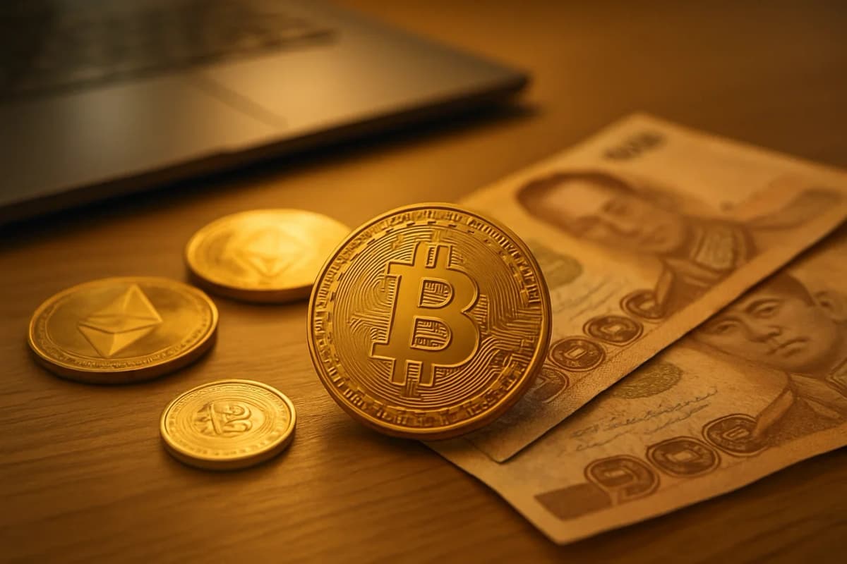 Thailand Crypto Regulations 2026: What Expats Need to Know