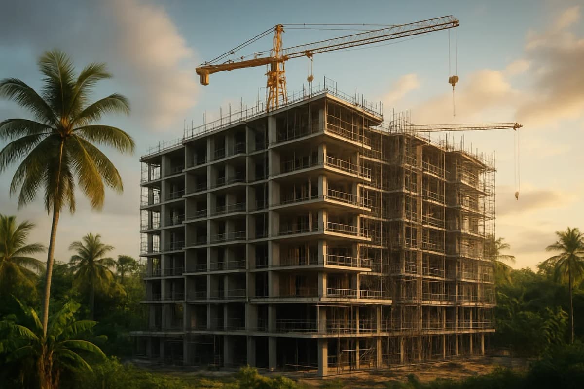 Off-Plan Property in Thailand: Risks, Protections, and Red Flags