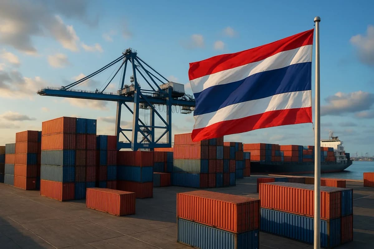 Thailand Import/Export Rules for Small Businesses