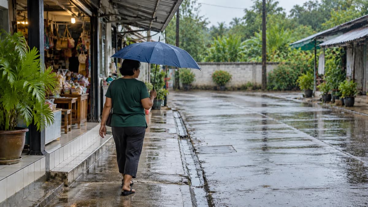 Hua Hin in October: Weather, Rain and a Flexible Holiday Plan